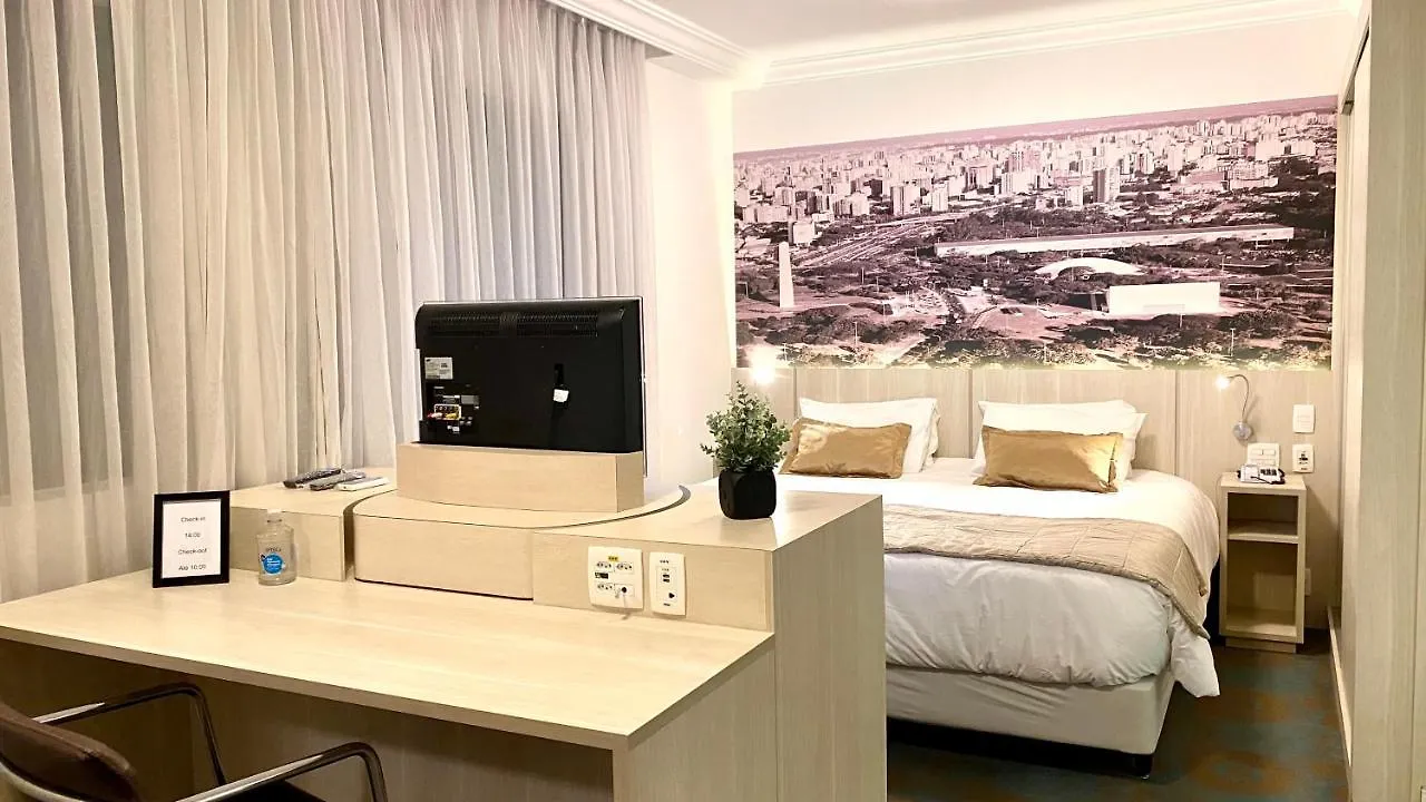 Apartment Rof - Imperial Hall Oscar Freire By Anora Spaces Sao Paulo Brazil