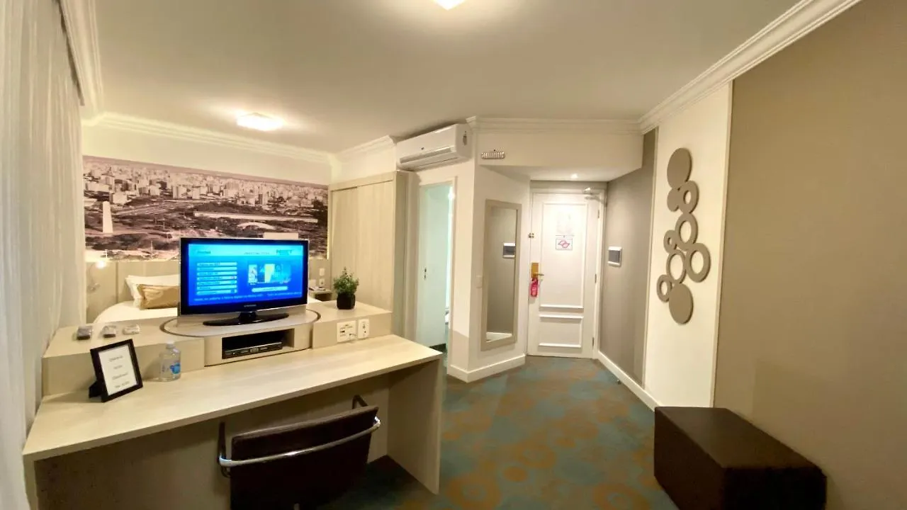 Apartmán Rof - Imperial Hall Oscar Freire By Anora Spaces São Paulo
