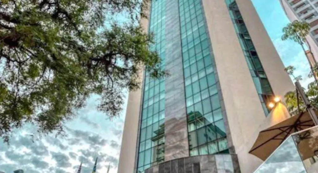 Rof - Imperial Hall Oscar Freire By Anora Spaces São Paulo Apartmán