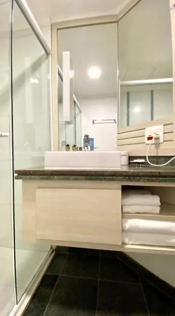 Rof - Imperial Hall Oscar Freire By Anora Spaces São Paulo Apartmán
